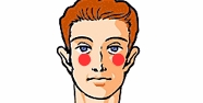 Under eye point